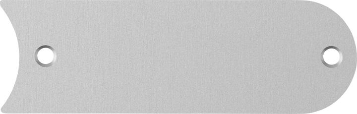 Actual product image Urmet Engraving plate