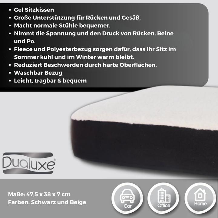 Actual product image Relax Vital Dualuxe