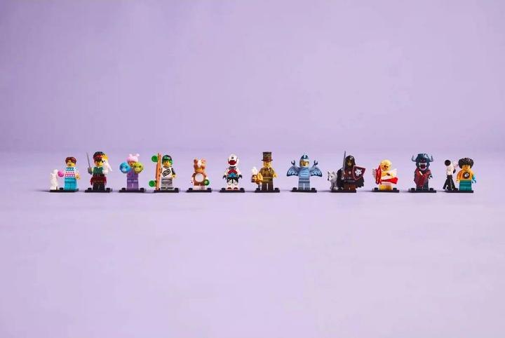 Produktbild LEGO Serie 27
