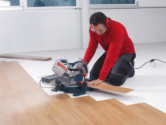 Actual product image Bosch Professional Zubehör Circular saw blade Top Precision Best for Wood, 300 x 30 x 3.2 mm, 96