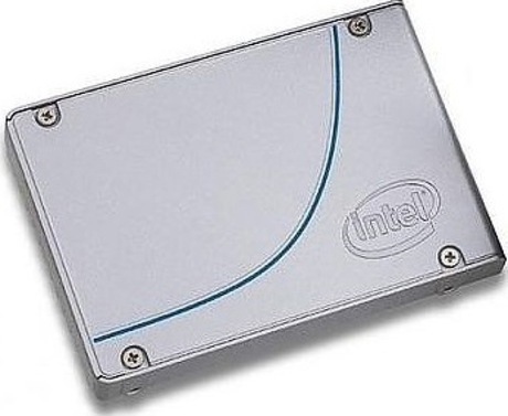 Actual product image Intel SSD 750 400gb (400 GB, 2.5")