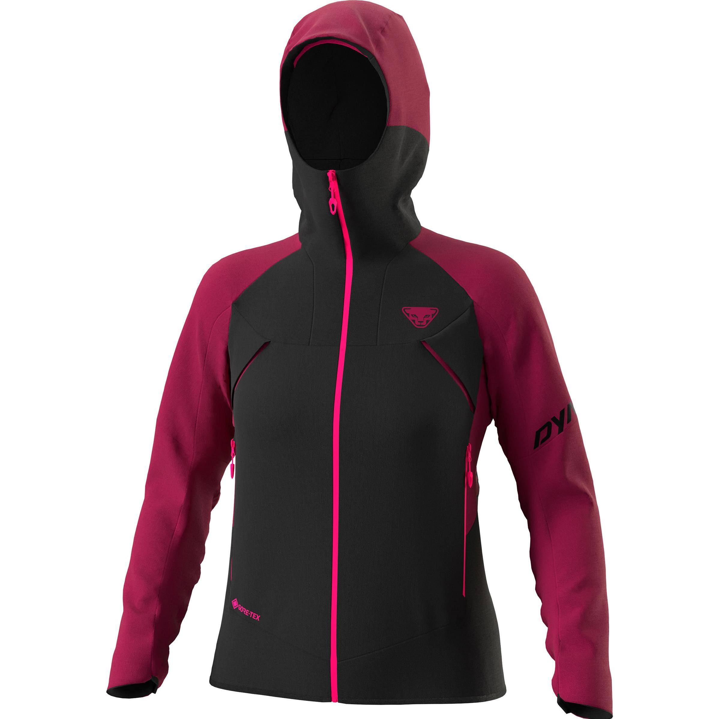 Dynafit, Damen, Jacke, Transalper GTX (S), Schwarz, S
