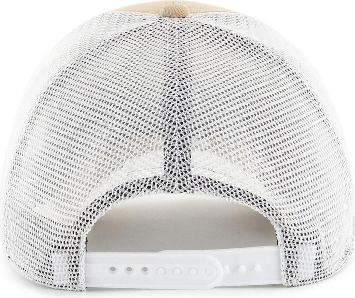 Actual product image 47 Brand Enfants Trucker Cap - BRANSON New York Yankees khak (53, 55, 56, 52 C, 54 C)