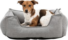 Produktbild Trixie Talis bed, square, 80 × 60 cm, blue (Hund)