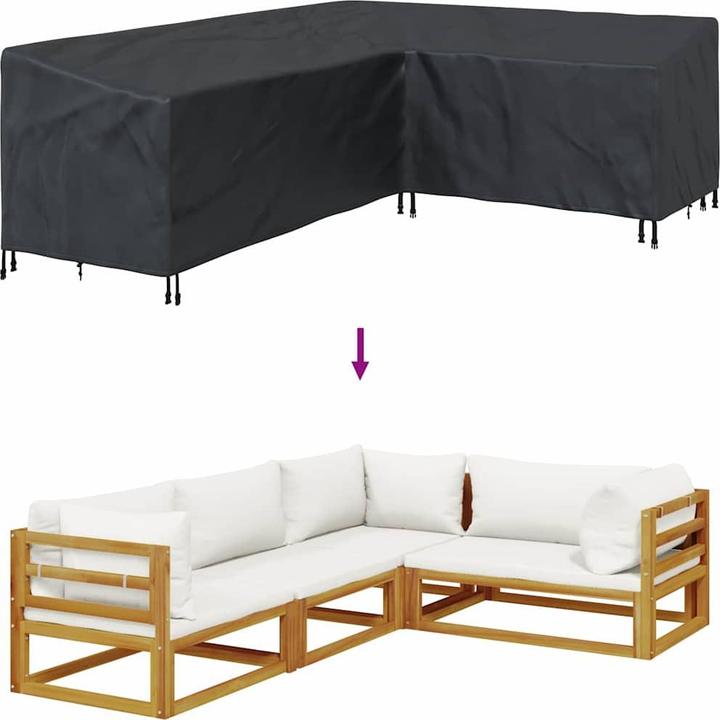 Produktbild vidaXL Möbelbezüge