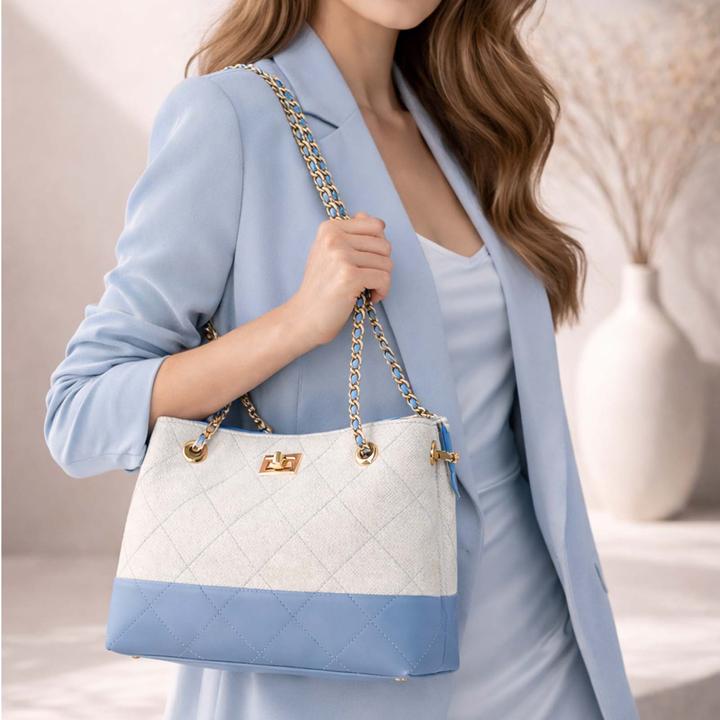 Produktbild Gallantry Gesteppte Damen Schultertasche