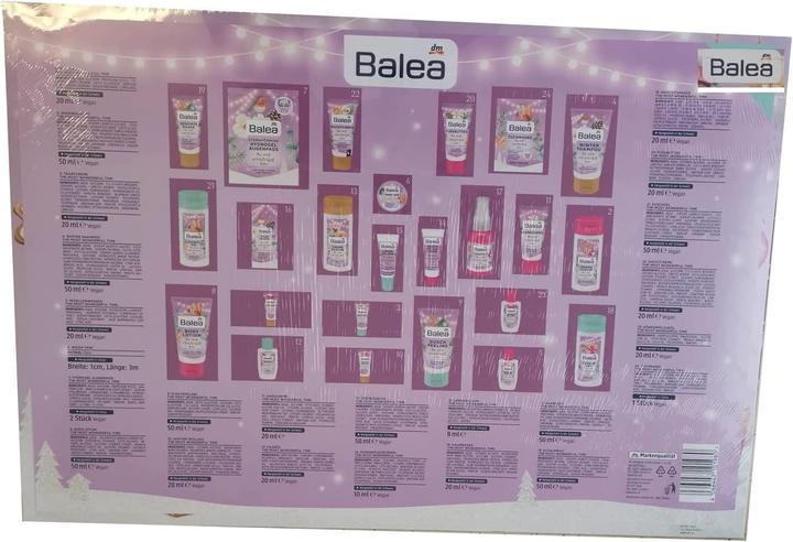Produktbild dm Balea Kosmetik