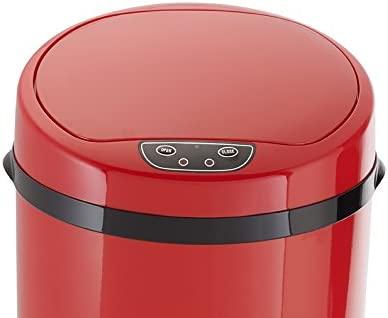 Image du produit Echtwerk Mülleimer mit Sensorautomatik (42 l)