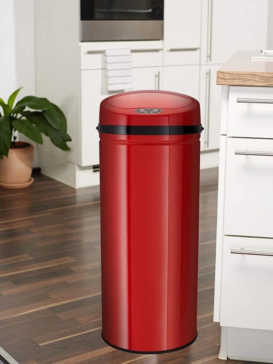 Image du produit Echtwerk Mülleimer mit Sensorautomatik (42 l)