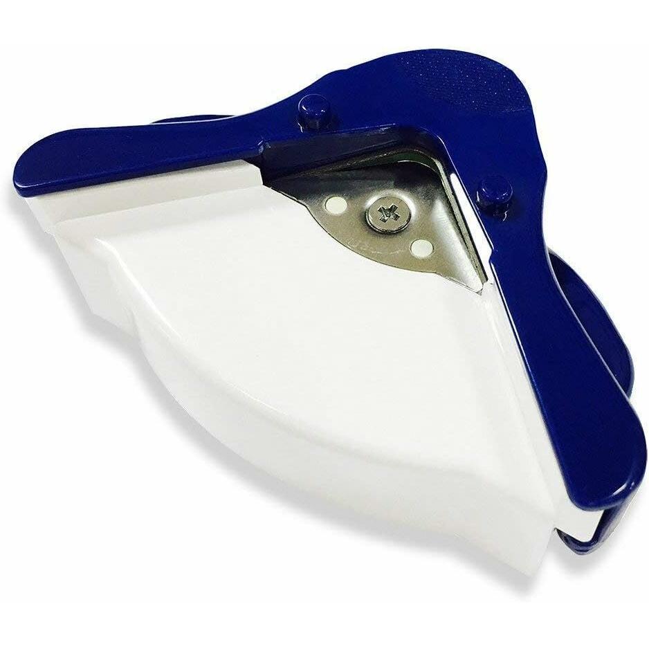 LMG ECKENRUNDER M10,LARG.,BLAU (M10L-BL)