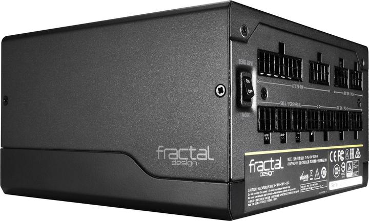 Immagine prodotto Fractal Oro ionico (850 W)