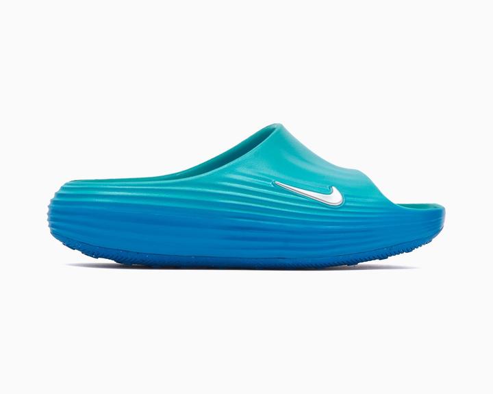 Produktbild Nike ReactX Rejuven8 Slide Dusty Cactus Game Royal (40)