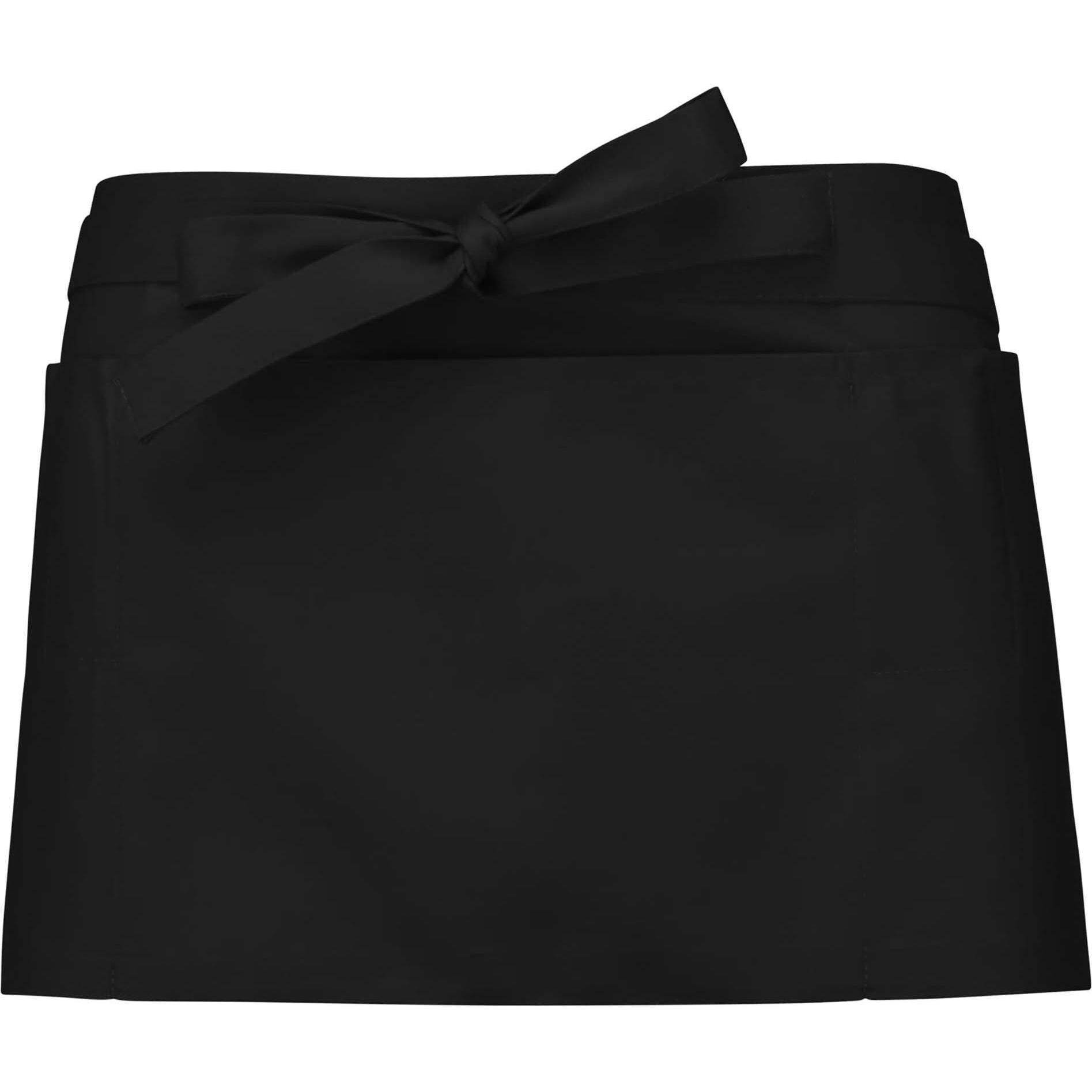 Kariban, Kochschürze, schürze polycoton court (One Size)