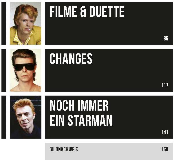 Produktbild David Bowie (Deutsch, Chris Welch, 2016)
