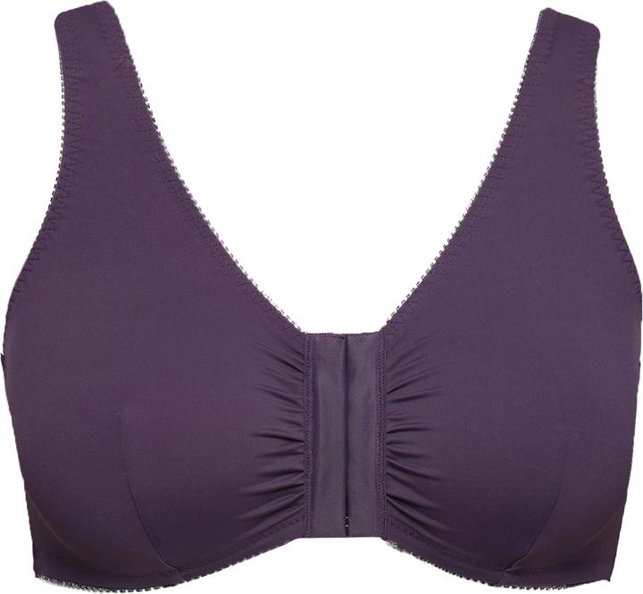 Produktbild Ulla Popken Bustier, Still-BH, Vorderverschluss, Cup C/D - E/F (90 D)