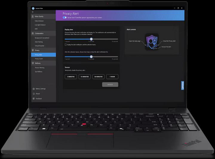 Produktbild Lenovo ThinkPad T16 Gen 3 (16", Intel Core Ultra 5 125U, 16 GB, 512 GB, CH)
