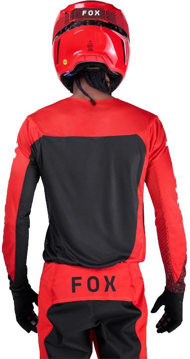 Produktbild Fox Flexair Fracture Jersey (XL)