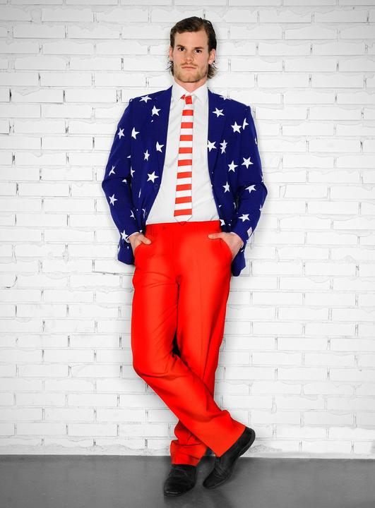 Produktbild OppoSuits Stars and Stripes (58)