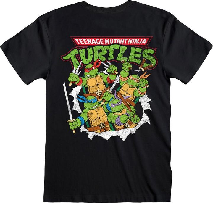 Produktbild Teenage Mutant NT TShirt 40 (S)