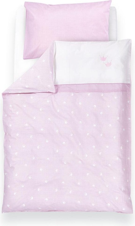 Immagine prodotto Träumeland Set letto 3 pezzi. (100 x 135 cm, 40 x 60 cm)