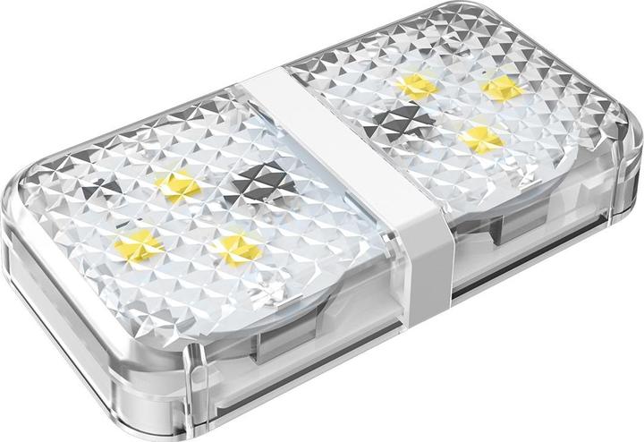 Actual product image Baseus Door open warning light2pcs/packWhite