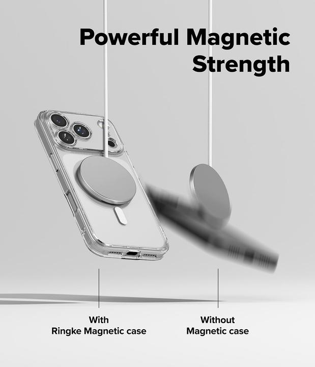 Image du produit Ringke Fusion Magnetic Magsafe (Apple iPhone 17 Pro Max)