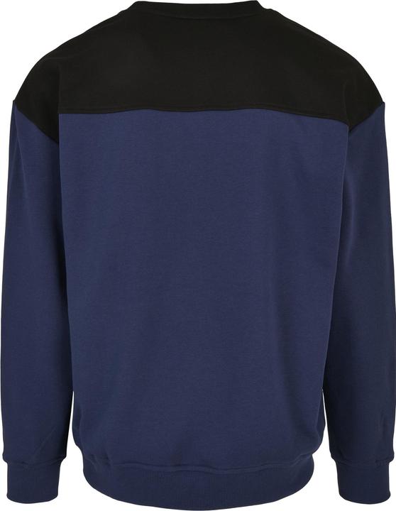 Produktbild Urban Classics Sweater Upper Block Crewneck (S)