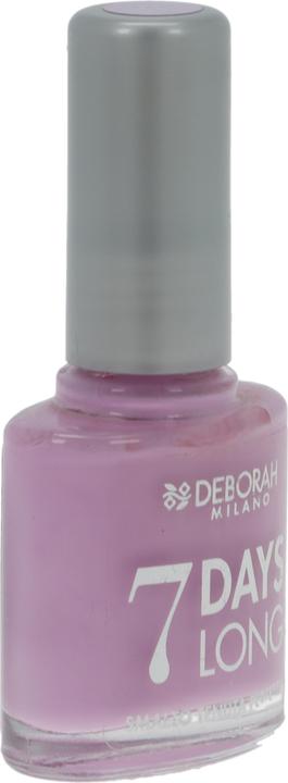Produktbild Deborah Milano 7 Day Long En827 11ml (Farblack)