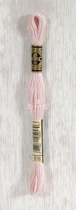 Faded pink