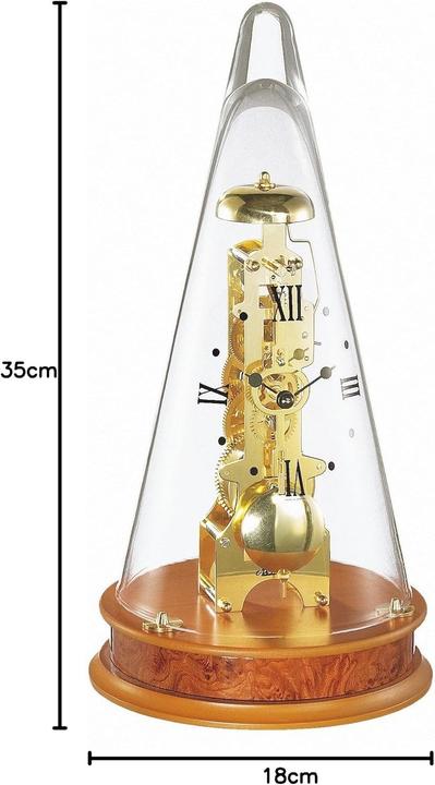 Actual product image Hermle Uhrmanufaktur Table Clock