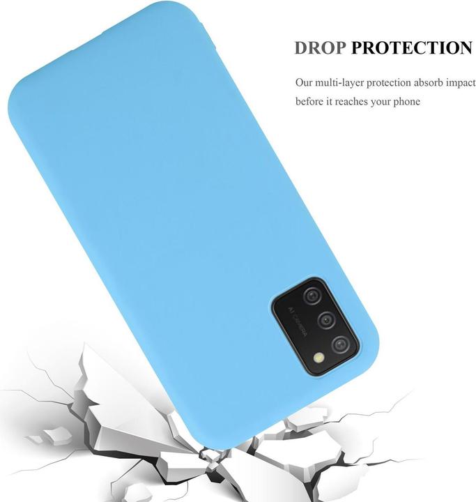 Immagine prodotto Cadorabo Copertina in TPU Candy (Samsung Galaxy A02s)