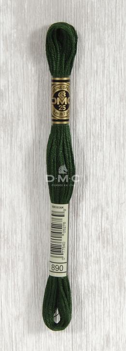 Dark green