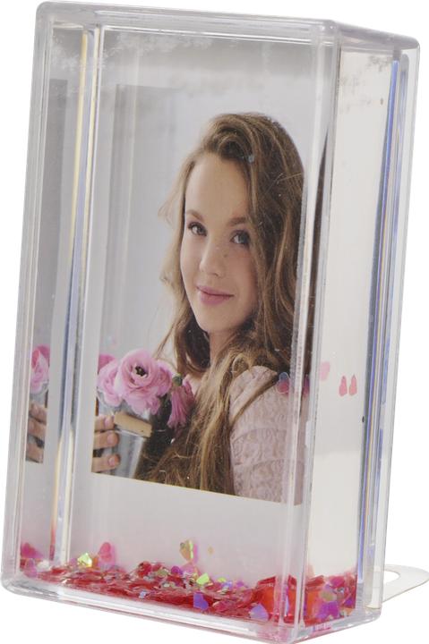 Actual product image Fujifilm Instax Mini Frame snow globe effect colorbl. ass. (5 x 9 cm)