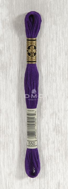 Deep violet
