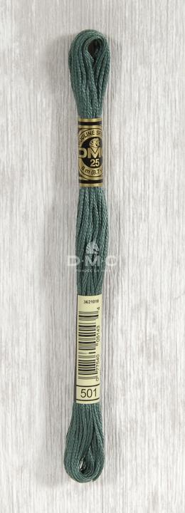 dark water green