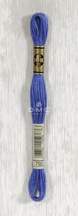 Blue violet