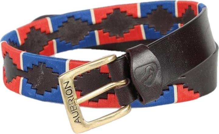 Actual product image Aubrion Drover Polo Belt (70)