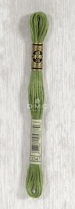Middle olive