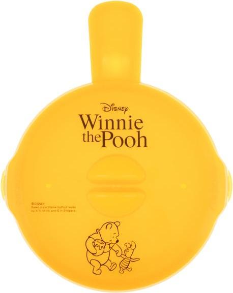 Actual product image Disney Egg frying box Winnie the Pooh Honey (0.21 l)