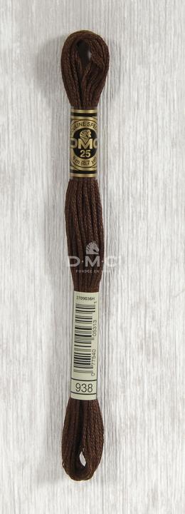 deep brown