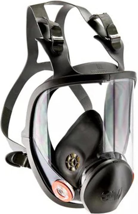 Actual product image 3M Full mask (FFP3, 1 x)