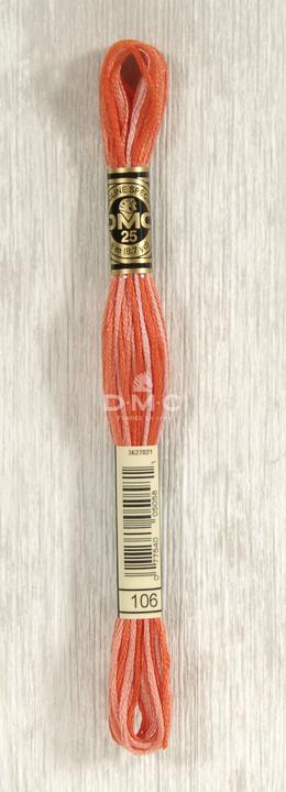 multicolour light red
