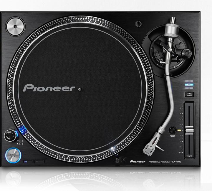 Actual product image Pioneer DJ Plx-1000 (Manual)