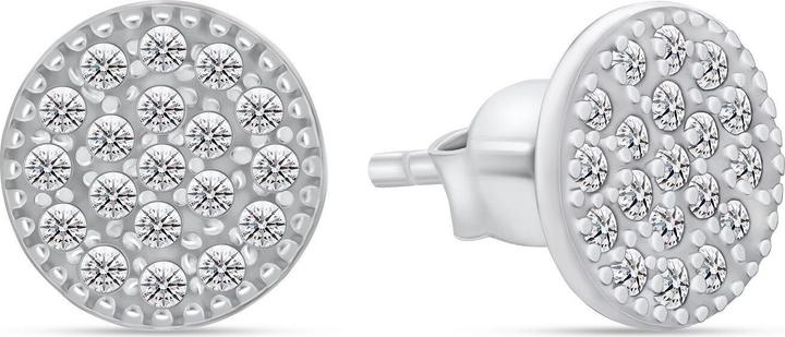 Immagine prodotto Brilio Argento - Orecchini in argento con zirconi EA506W
