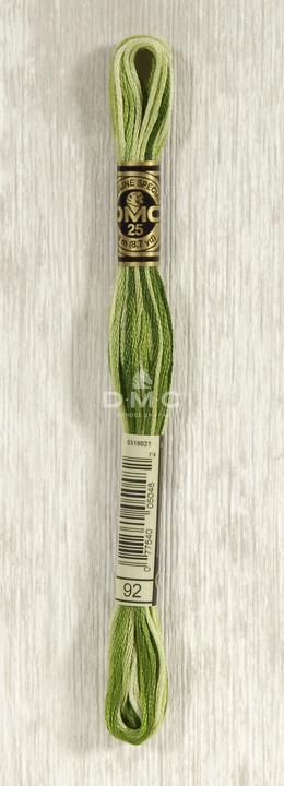 multicolour dark green