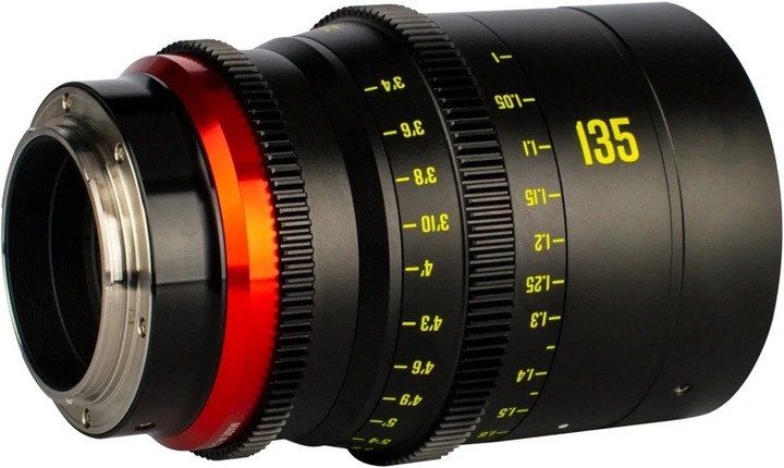 Immagine prodotto Meike MK 135 mm T2.4 con attacco PL