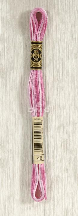 Multicolor Pink