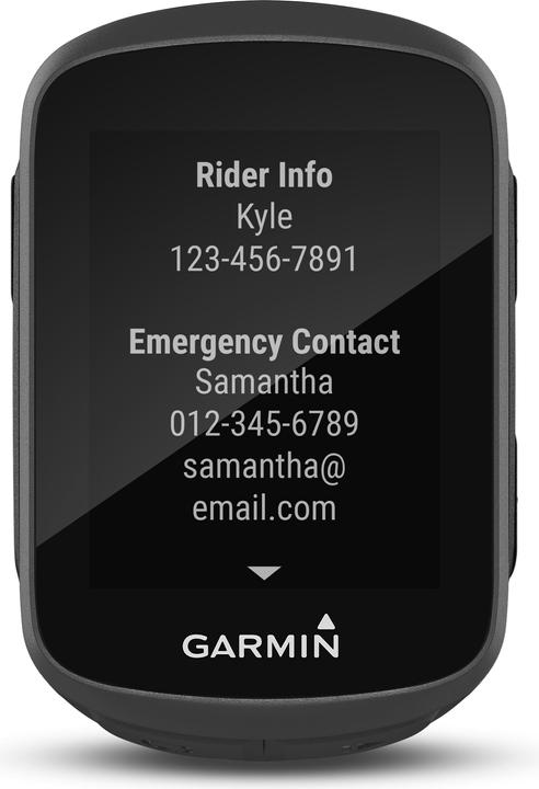 Image du produit Garmin Ordinateur de vélo Edge 130 Plus
