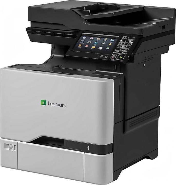 Produktbild Lexmark CX725de (Laser, Farbe)