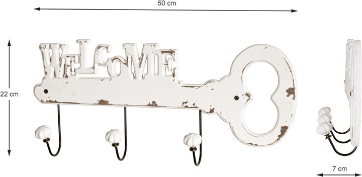 Actual product image HAKU Möbel Coat rail